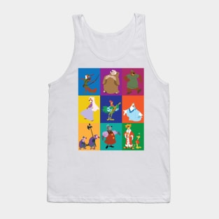 Robin Hood Tank Top